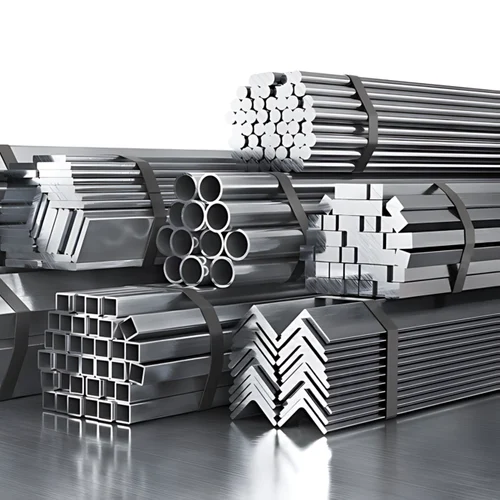 Steel products and materials supplied by KVS Metals
